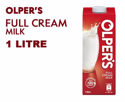 Olper's 250ml Pack
