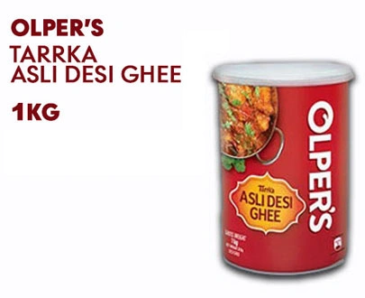 Olper's Full Cream Milk jug pouring